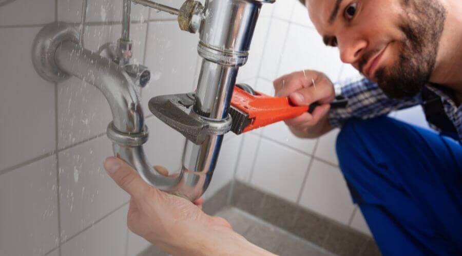 Local tankless water heater installation in Harvey, IA